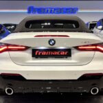 BMW Serie 4 420i Cabrio 135 kW (184 CV)