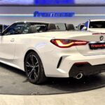 BMW Serie 4 420i Cabrio 135 kW (184 CV)