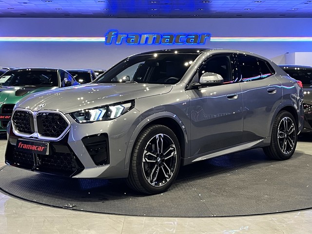 BMW X2 sDrive18d 110 kW (150 CV)