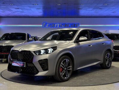 BMW X2 sDrive18d 110 kW (150 CV)