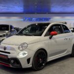 Abarth 500 1.4 16v T-Jet 595 Pista 118 kW (160 CV)