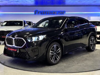 BMW X2 sDrive20d 120 kW (163 CV)