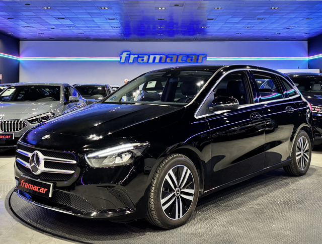 Mercedes-Benz Clase B 250 e 160 kW (218 CV)
