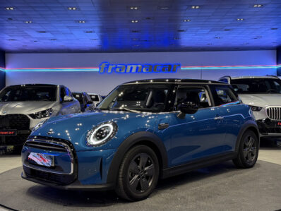 MINI Cooper 100 kW (136 CV)