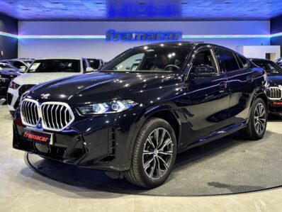 BMW X6 xDrive30d M Sport 210 kW (286 CV)