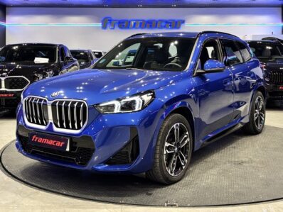 BMW X1 sDrive20d 120 kW (163 CV)