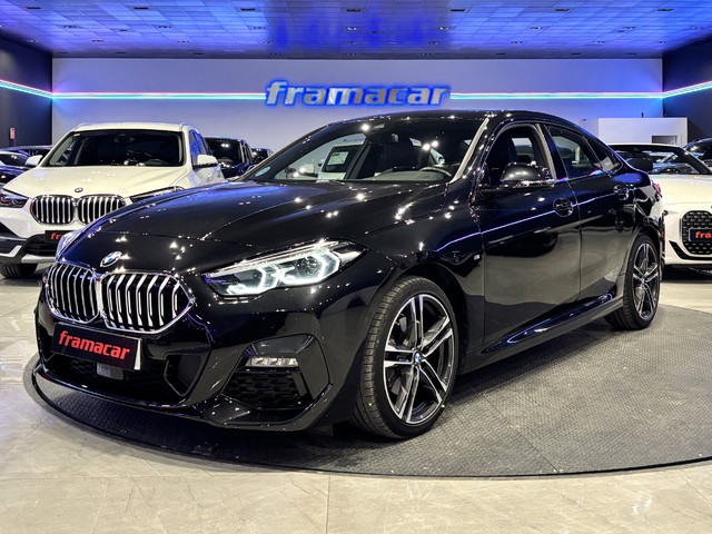 BMW Serie 2 218d Gran Coupe 110 kW (150 CV)