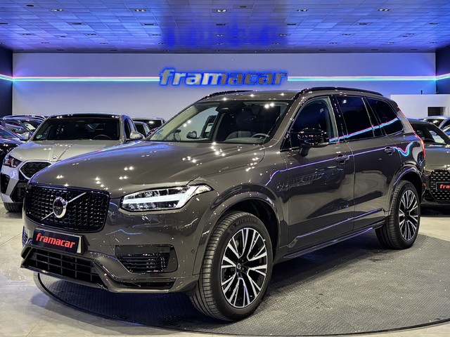 Volvo XC90 T8 Plus Dark Recharge AWD Auto 335 kW (455 CV)