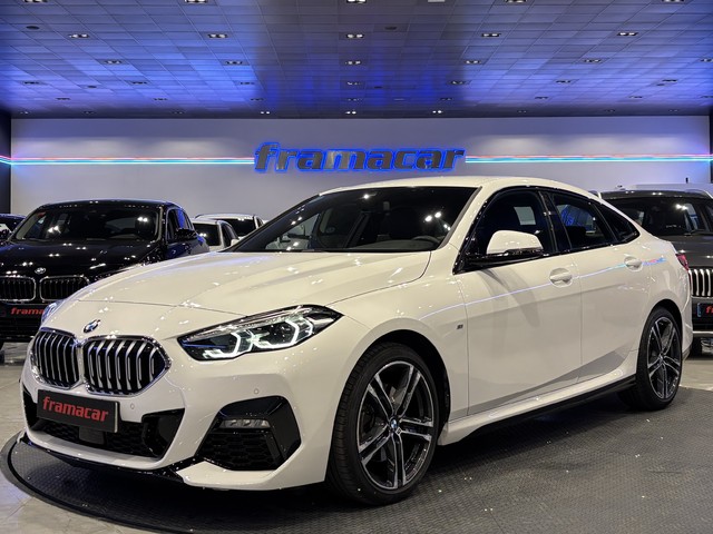 BMW Serie 2 218i Gran Coupe 103 kW (140 CV)