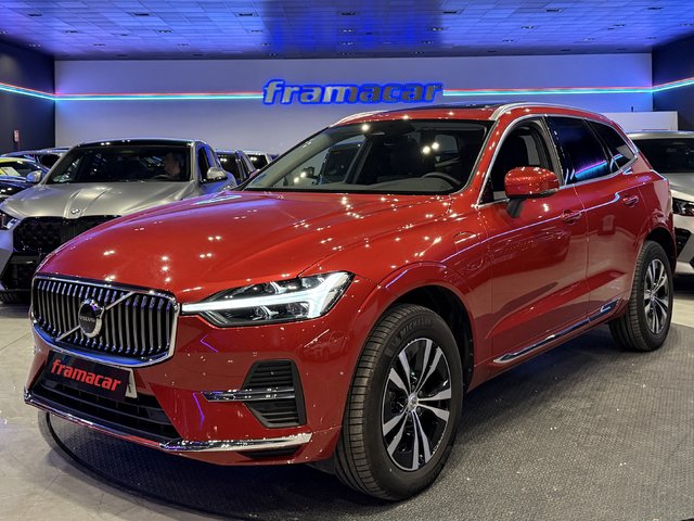 Volvo XC60 T6 PHEV Core eAWD Auto 257 kW (350 CV)