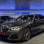 BMW Serie 5 520d Touring 140 kW (190 CV)