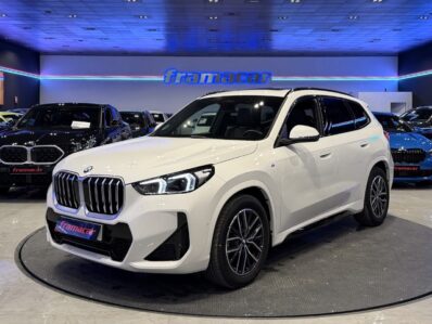 BMW X1 sDrive18d 110 kW (150 CV)