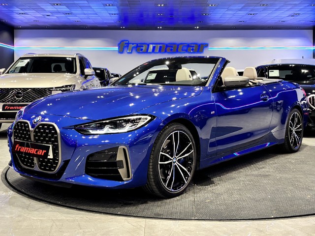 BMW Serie 4 M440i xDrive Cabrio 275 kW (374 CV)
