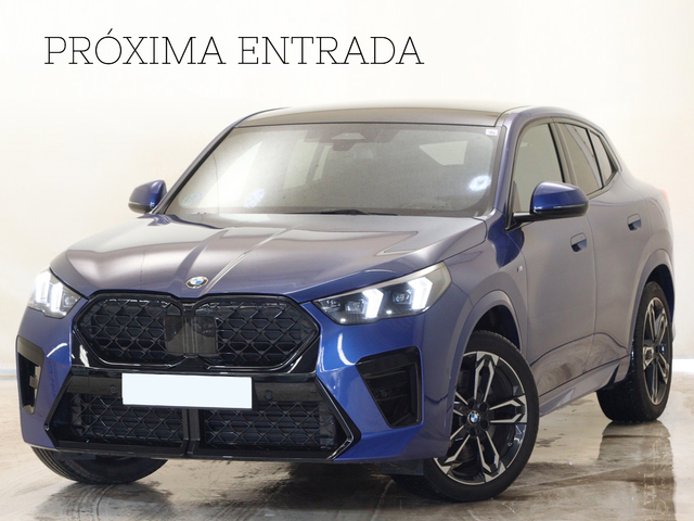 BMW X2 sDrive20d 120 kW (163 CV)