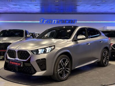 BMW X2 sDrive20d 120 kW (163 CV)