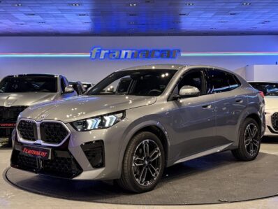 BMW X2 sDrive20d 120 kW (163 CV)