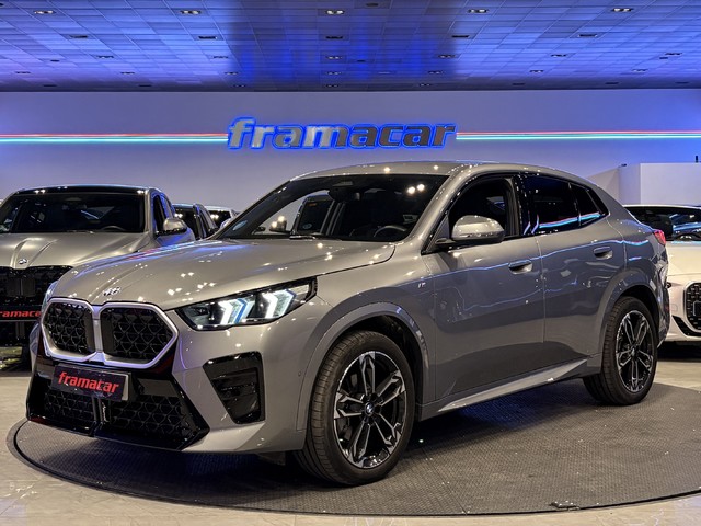 BMW X2 sDrive20d 120 kW (163 CV)