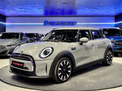 MINI Cooper 5 Puertas 100 kW (136 CV)