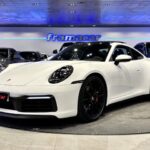 Porsche 911 Carrera S Coupe 331 kW (450 CV)