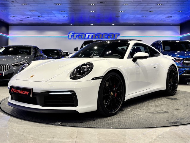 Porsche 911 Carrera S Coupe 331 kW (450 CV)
