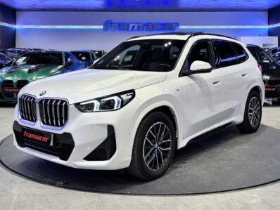 BMW X1 sDrive18d 110 kW (150 CV)