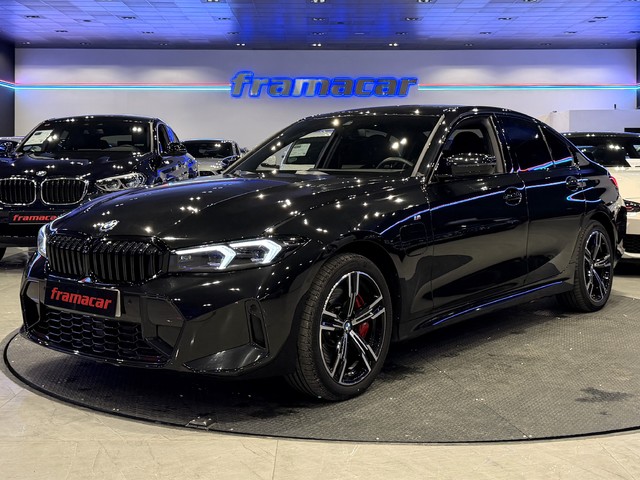 BMW Serie 3 330e 215 kW (292 CV)