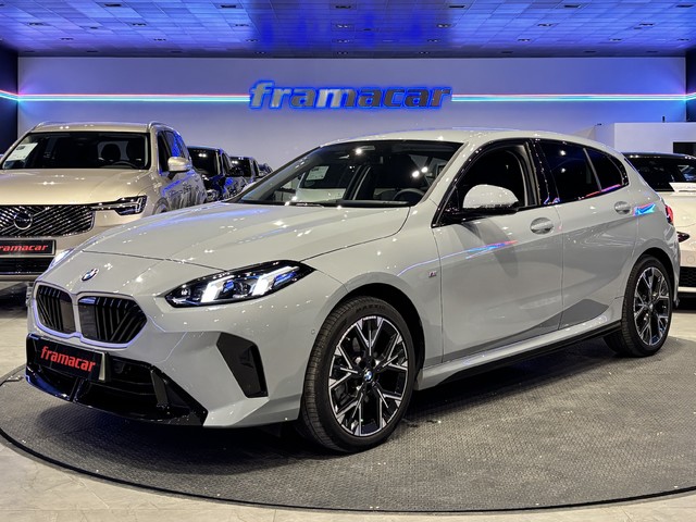 BMW Serie 1 120d 120 kW (163 CV)