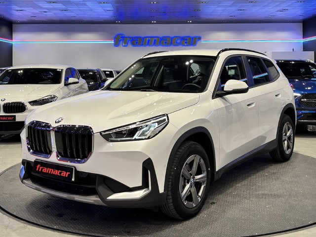BMW X1 sDrive18d 110 kW (150 CV)