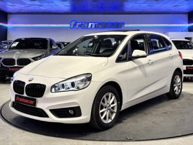 BMW Serie 2 218d Active Tourer 110 kW (150 CV)