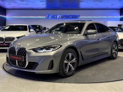 BMW Serie 4 430i Gran Coupe 180 kW (245 CV)