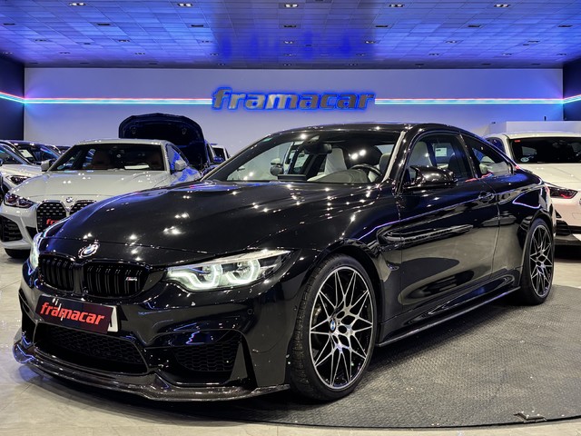Bmw M M4 Competition 331 kW (450 CV)