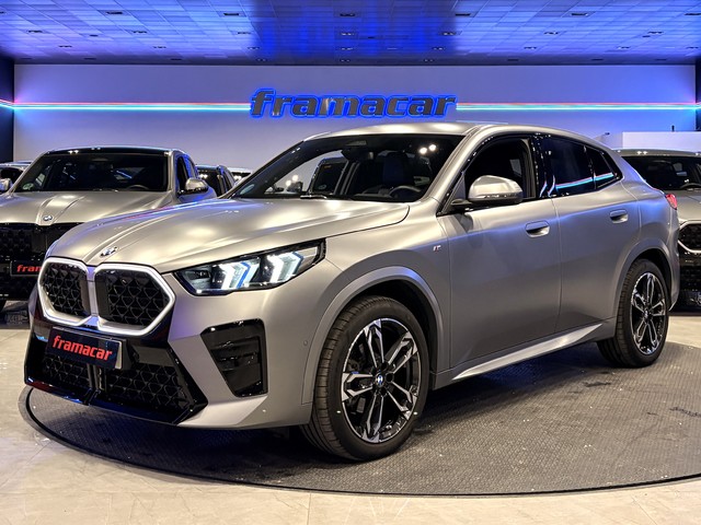BMW X2 xDrive20d 120 kW (163 CV)