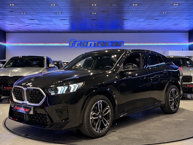 BMW X2 sDrive20d 120 kW (163 CV)