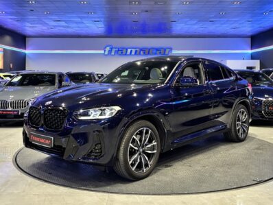 BMW X4 xDrive20d xLine 140 kW (190 CV)