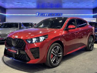 BMW X2 sDrive20d 120 kW (163 CV)