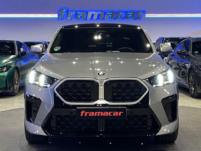 BMW X2 sDrive18d 110 kW (150 CV)