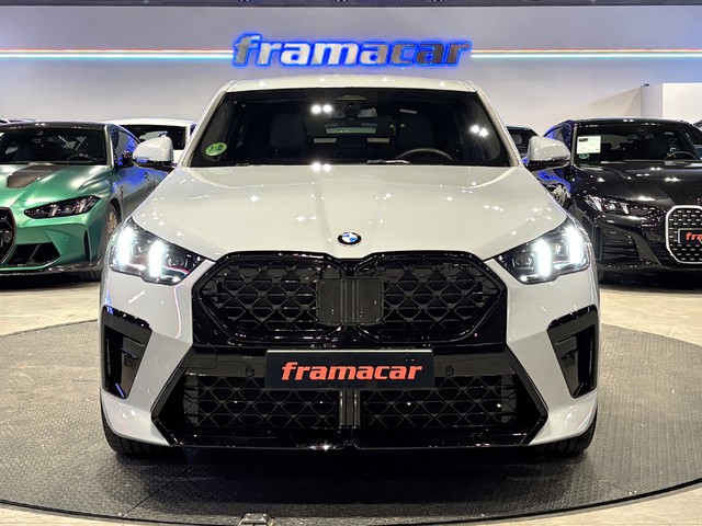 BMW X2 sDrive18d 110 kW (150 CV)