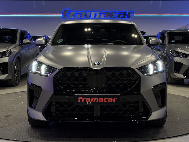 BMW X2 sDrive18d 110 kW (150 CV)