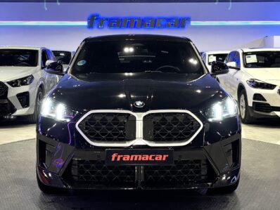 BMW X2 sDrive20d 120 kW (163 CV)