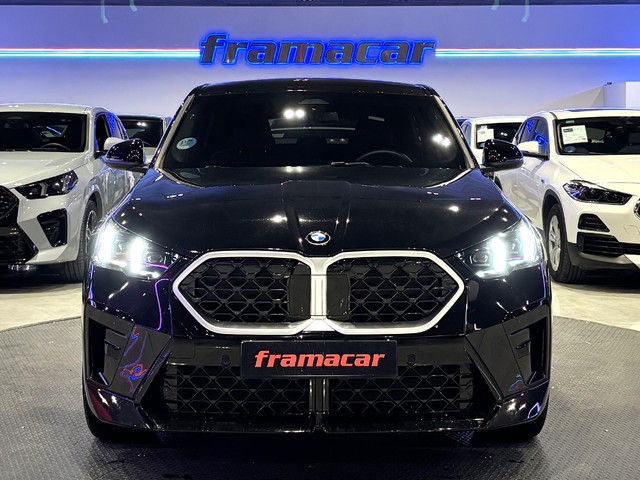 BMW X2 sDrive20d 120 kW (163 CV)