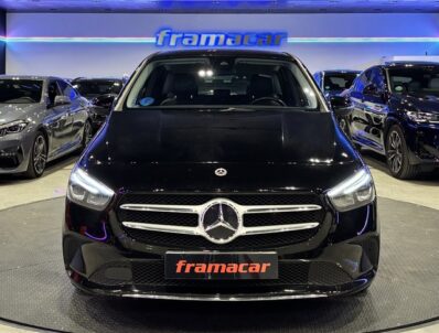 Mercedes-Benz Clase B 250 e 160 kW (218 CV)