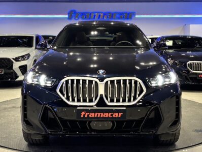 BMW X6 xDrive30d M Sport 210 kW (286 CV)