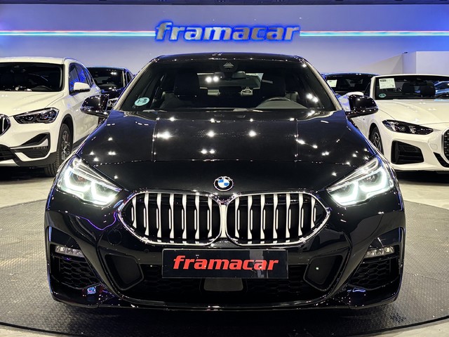 BMW Serie 2 218d Gran Coupe 110 kW (150 CV)