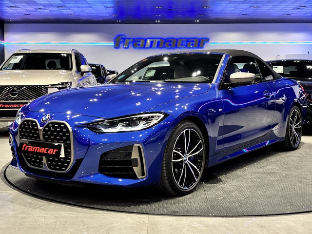 BMW Serie 4 M440i xDrive Cabrio 275 kW (374 CV)