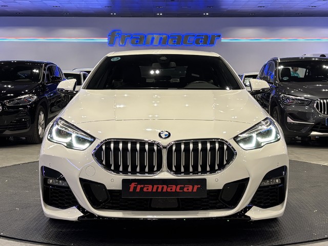 BMW Serie 2 218i Gran Coupe 103 kW (140 CV)