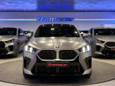 BMW X2 sDrive20d 120 kW (163 CV)