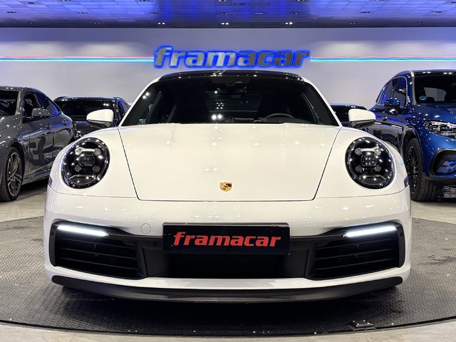 Porsche 911 Carrera S Coupe 331 kW (450 CV)