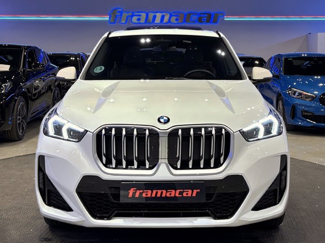 BMW X1 sDrive18d 110 kW (150 CV)