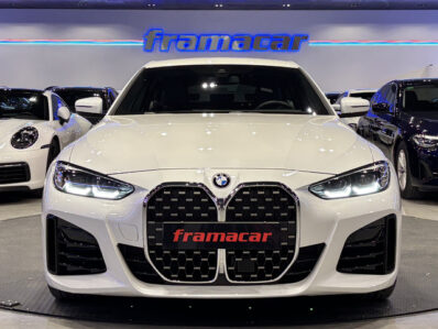 BMW Serie 4 420d Gran Coupe 140 kW (190 CV)