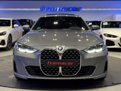 BMW Serie 4 430i Gran Coupe 180 kW (245 CV)